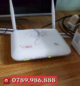 modem wifi viettel Kien Thuy Hai Phong